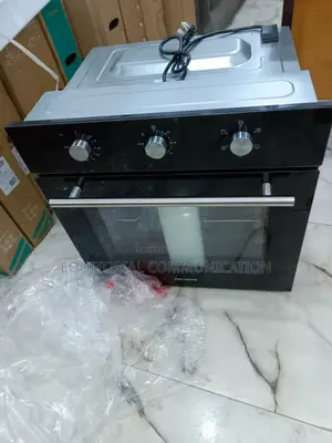 Top Standard Polystar Built in Electric Oven 