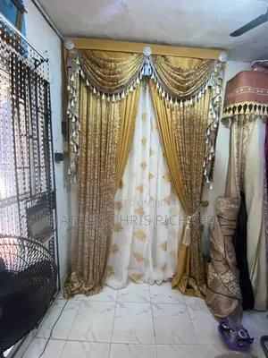 High Quality Luxury Curtains