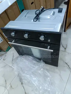 Most Selling Polystar Built in Electric Oven Black 