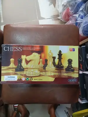 Small Magnetic Chess Game