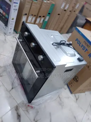 Standard POLYSTAR Electric Oven + Grill (Built-In)