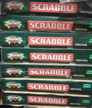 Scrabble Game