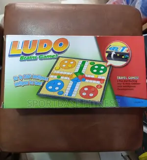 Ludo Board Game