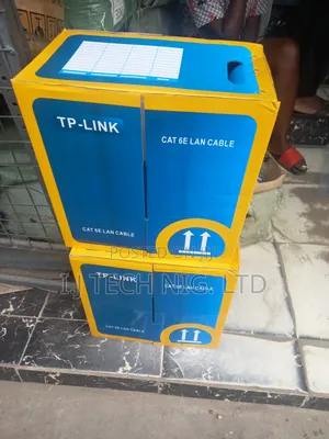 Tplink 305m Cat6 Lan Cable