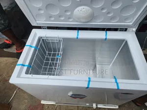 Quality Imported 200litres Haier Thermocool Deep Freezer