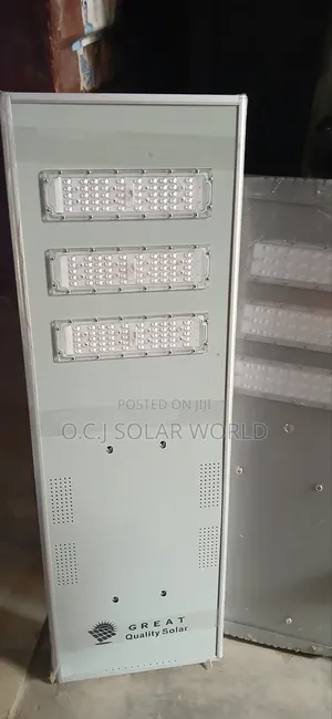 Ssolar Street Light All in One 150watts