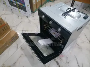 100% Polystar 60cm Built-in-Electric Oven[Pv-Jy60ke]