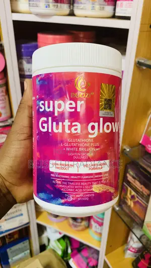 Duozi Gluta Glow
