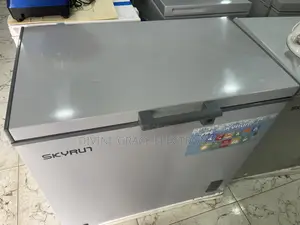 200 Litres Skyrun Chest Freezer