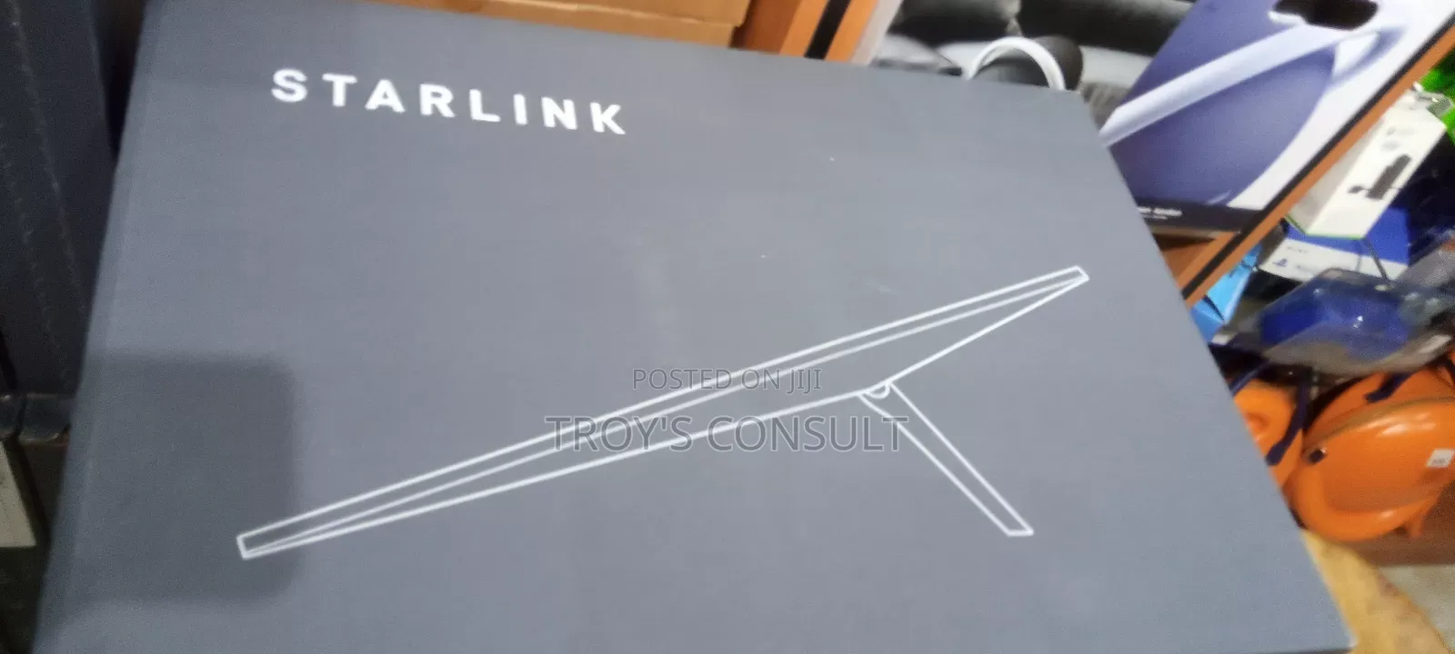 Starlink V3 Network Provider