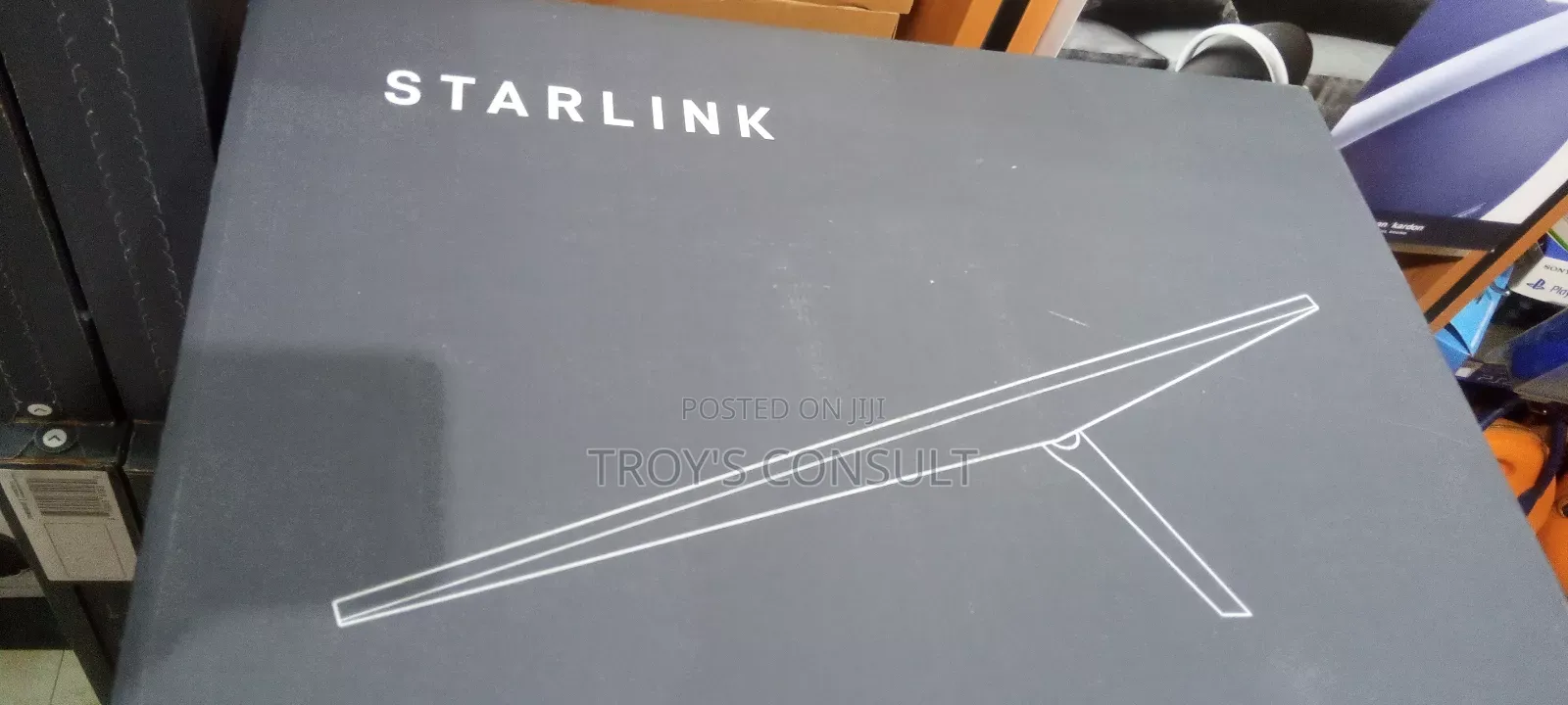 Starlink V3 Network Provider