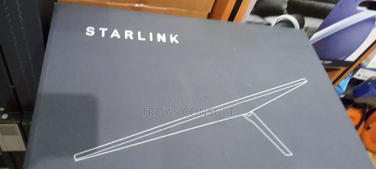 Starlink V3 Network Provider
