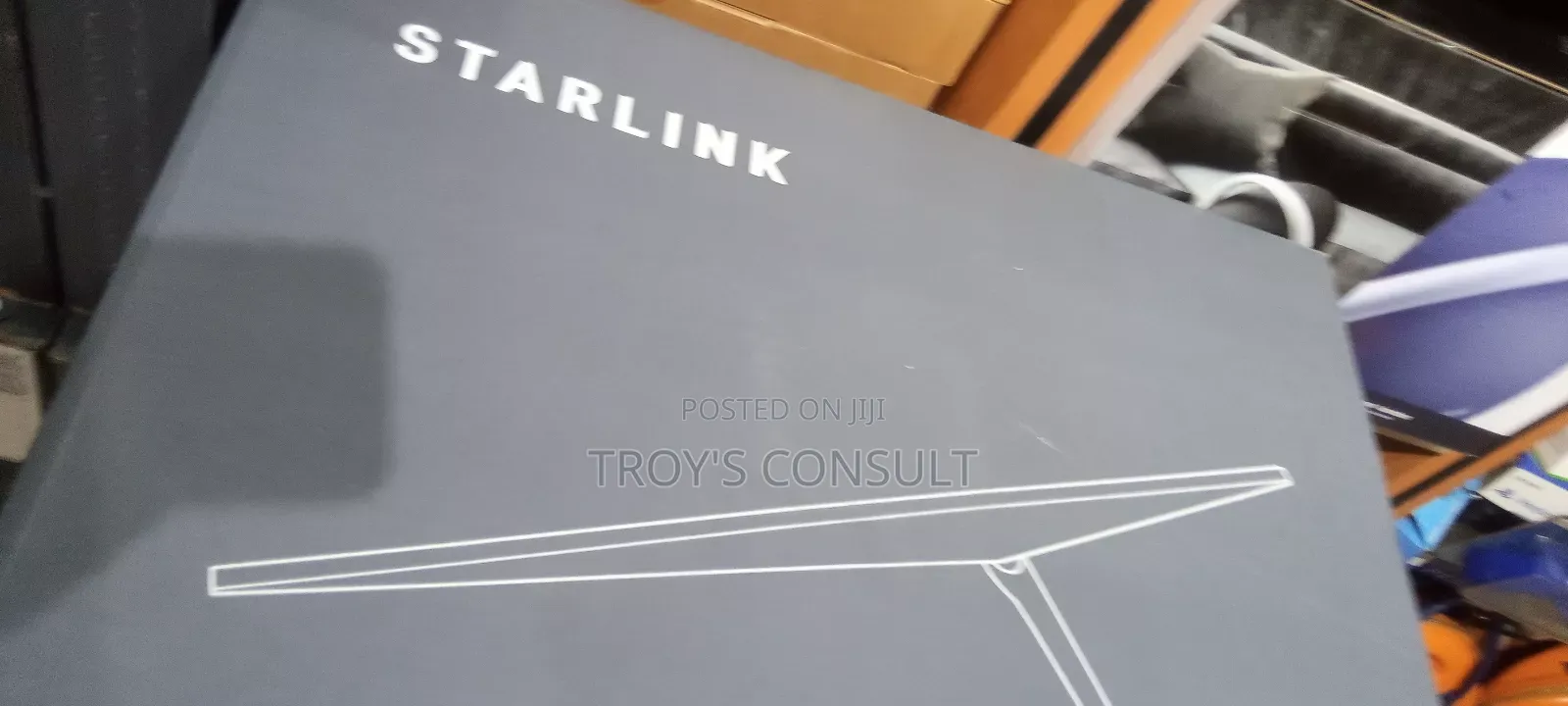 Starlink V3 Network Provider