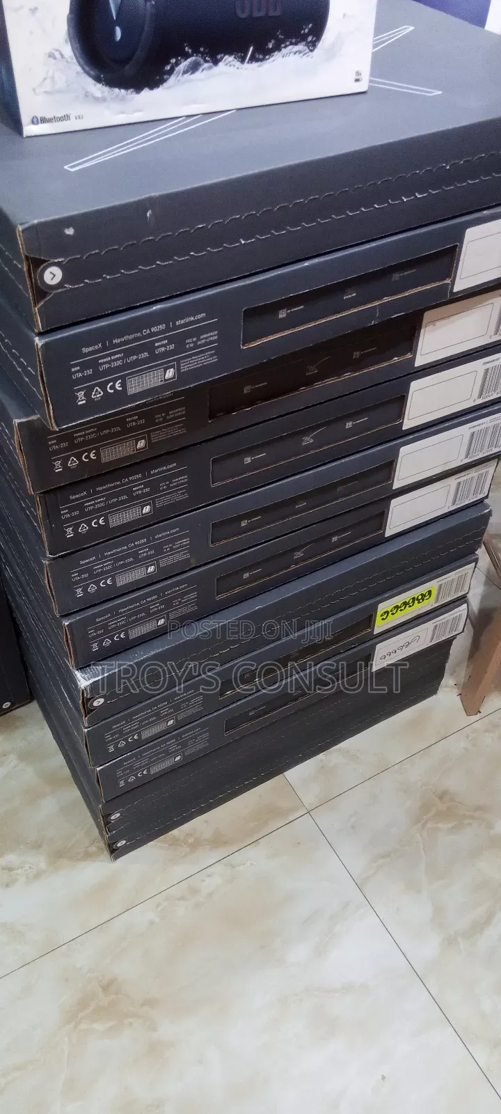 Starlink V3 Network Provider