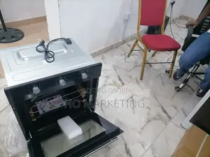 Top Pick Polystar 60cm Built-in-Electric Oven[Pv-Jy60ke]