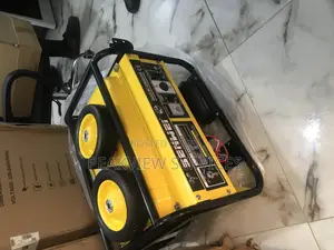 Generator Senwei Automatic Generator-sv6200e2 4.5kva