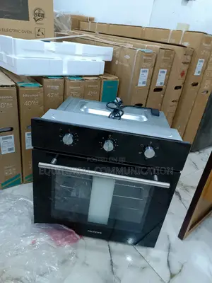Quality Polystar Built in Electric Gas Oven 