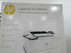 Hp Laserjet M404n Printer