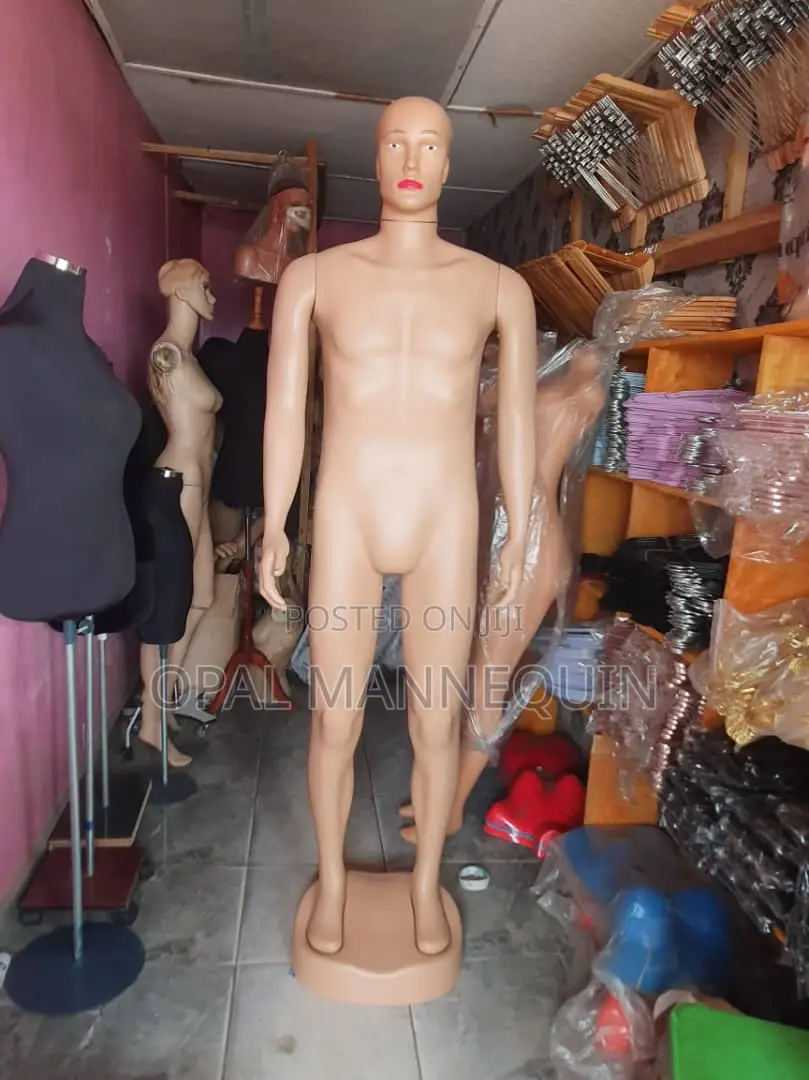Full Male Mannequin