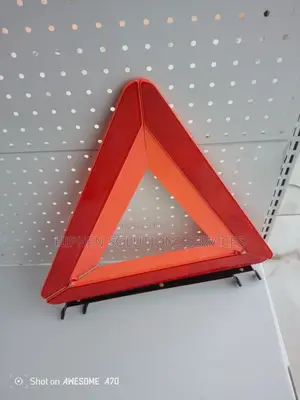 Reflector Warning Triangle For Vehicles