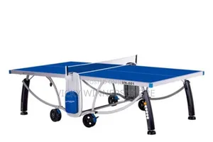 American Fitness Heavy-Duty Outdoor Table Tennis Board