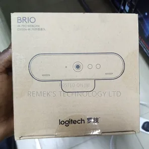 Pro Logitech Webcam C1000e