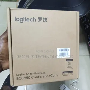 Logitech for Business Bcc950 Conferencecam