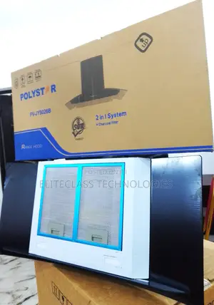Standard Price Polystar Range Hood ''Pv-Jy9026b''