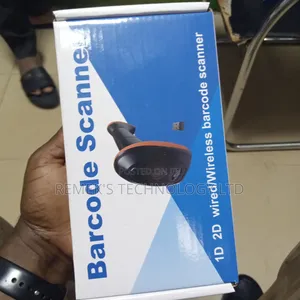 Barcode Scanner