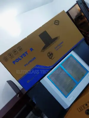 Top Quality Polystar Range Hood ''Pv-Jy9026b''