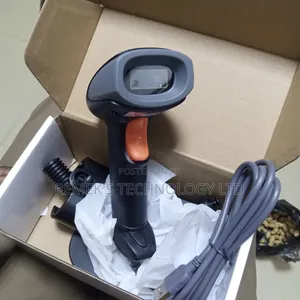Barcode Scanner