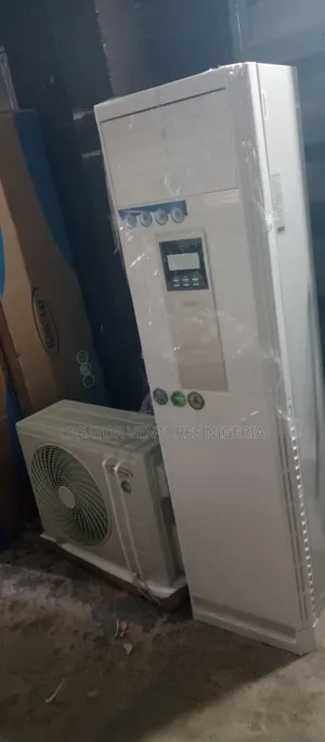 Kenstar Floor Standing Package Unit Ac,Fast Cooling.2ton,3-5
