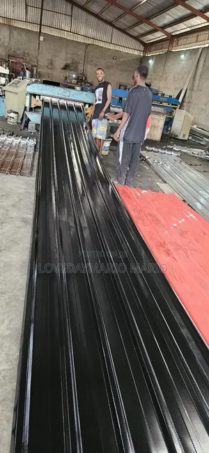Black Roofing