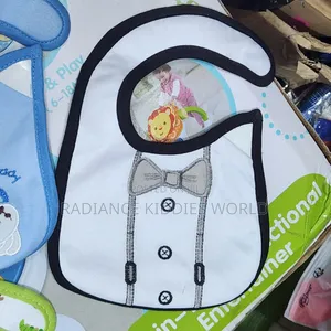 Baby Bibs For Boys And Girls