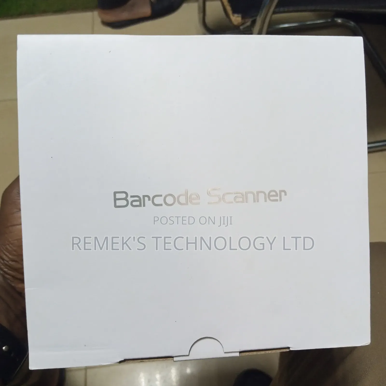 Table Scanner