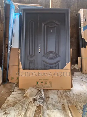 Watson China Security Doors Double