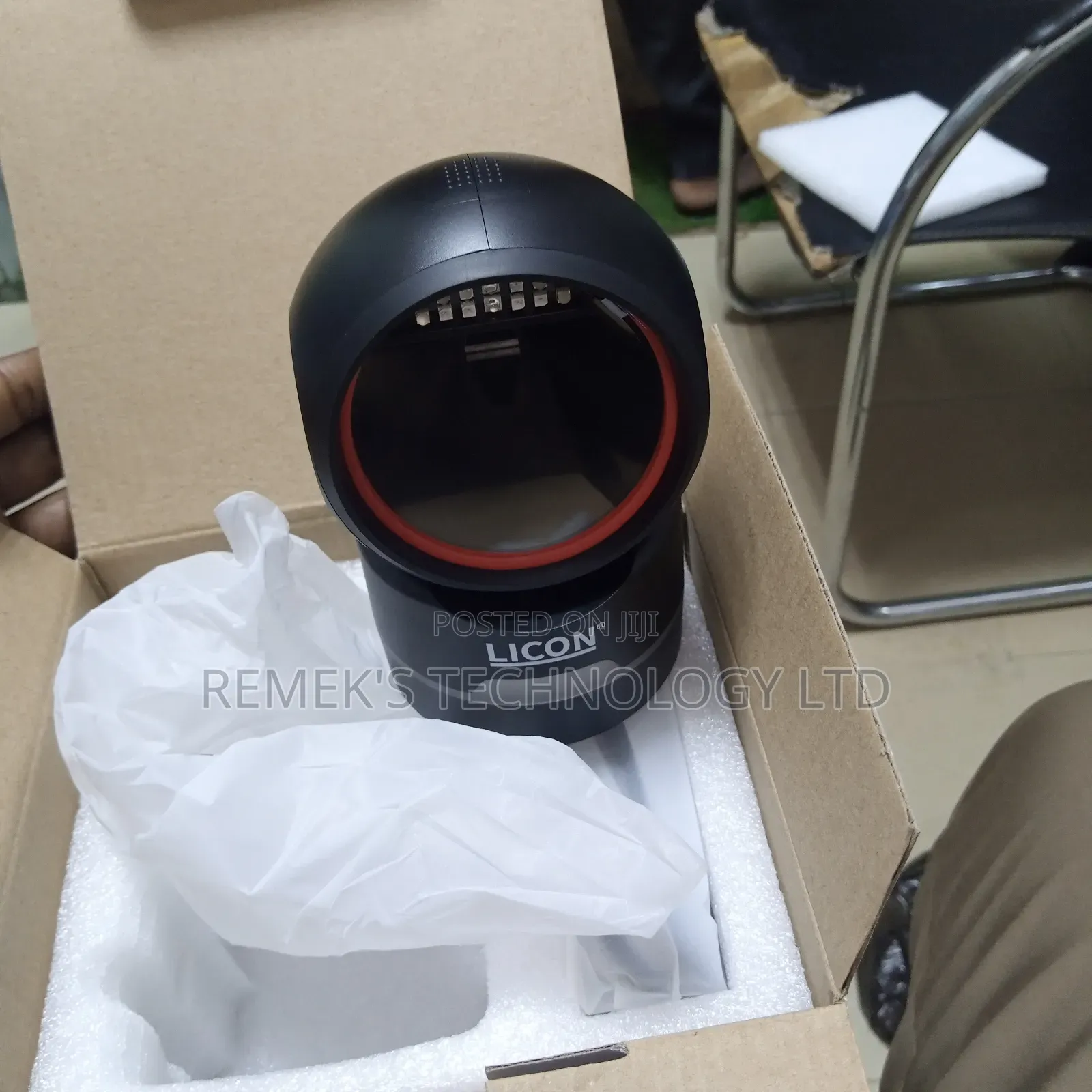 Table Scanner