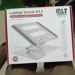 Laptop Stand 360 No Fan