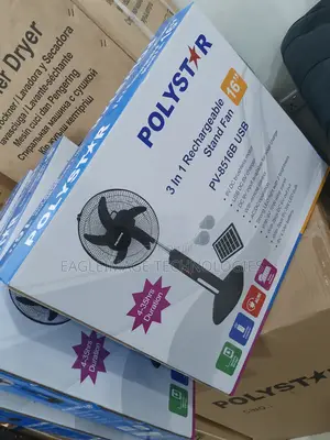 Best Selling Rechargeable Standing Fan