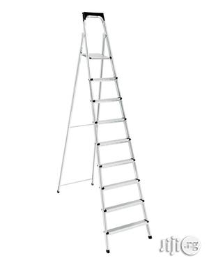9 Step Platform Ladder