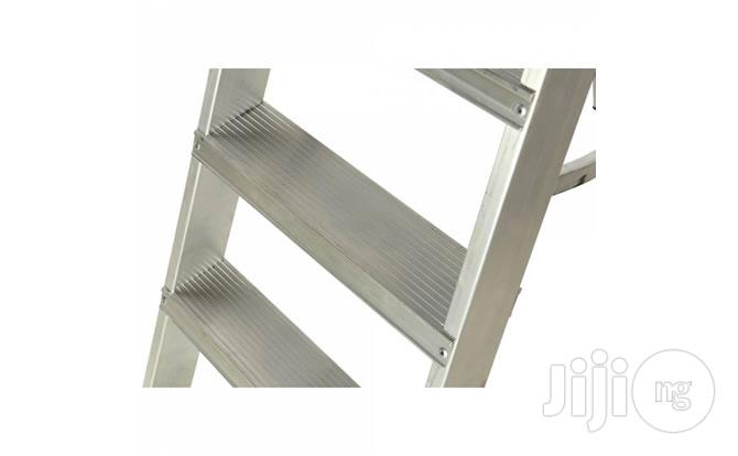 9 Step Platform Ladder