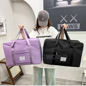 Foldable Travelling Bag