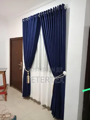 Stock Curtain