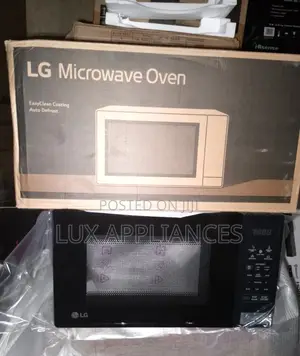 Quality Lg ''Mwo2535'' 25litres Microwave