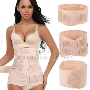 3in1 Postpartum Belly Belt