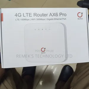 Olax Router 4g Wifi