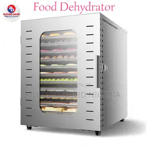 16 Trays Commercial Food Dehydrator