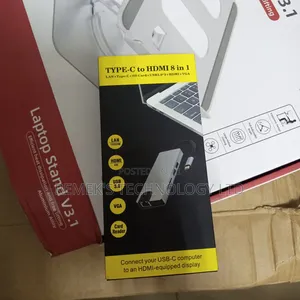 Type-C to HDMI 8 in 1