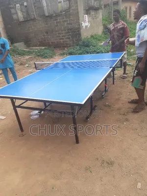 Outdoor Table Tennis Board