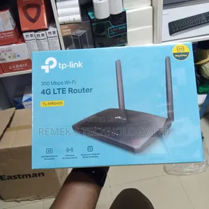 Tp-Link 300mbps 4G Wi-Fi SIM Router